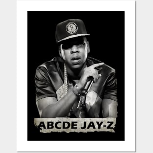 ABCD JAY-Z Posters and Art